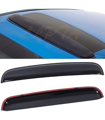 Amazon | ウィンドディフレクター Mini F57 (2015年以降) 用